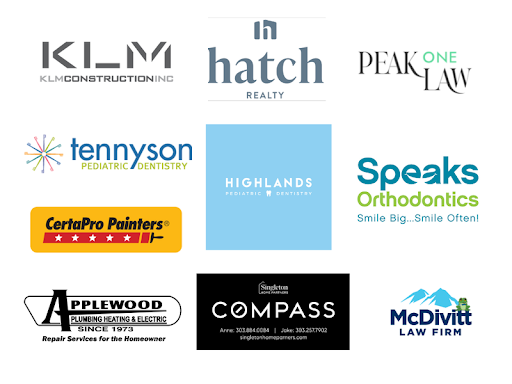 BIA Sponsors