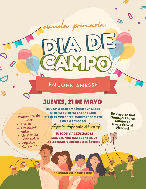 Sp FieldDay
