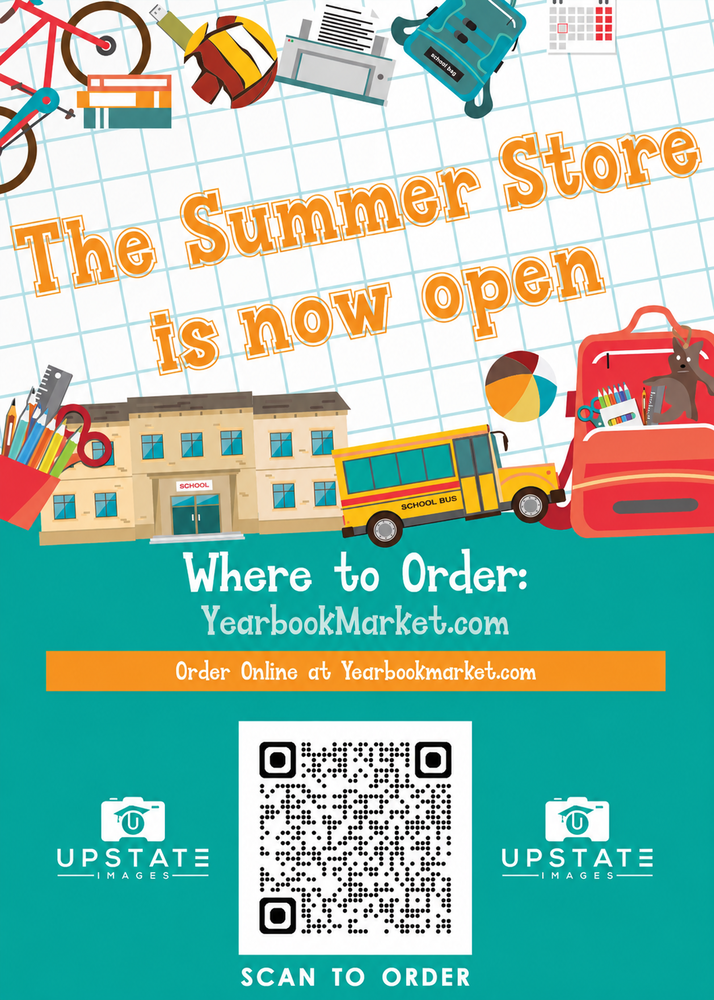 Upstate Images Summer Store Flyer