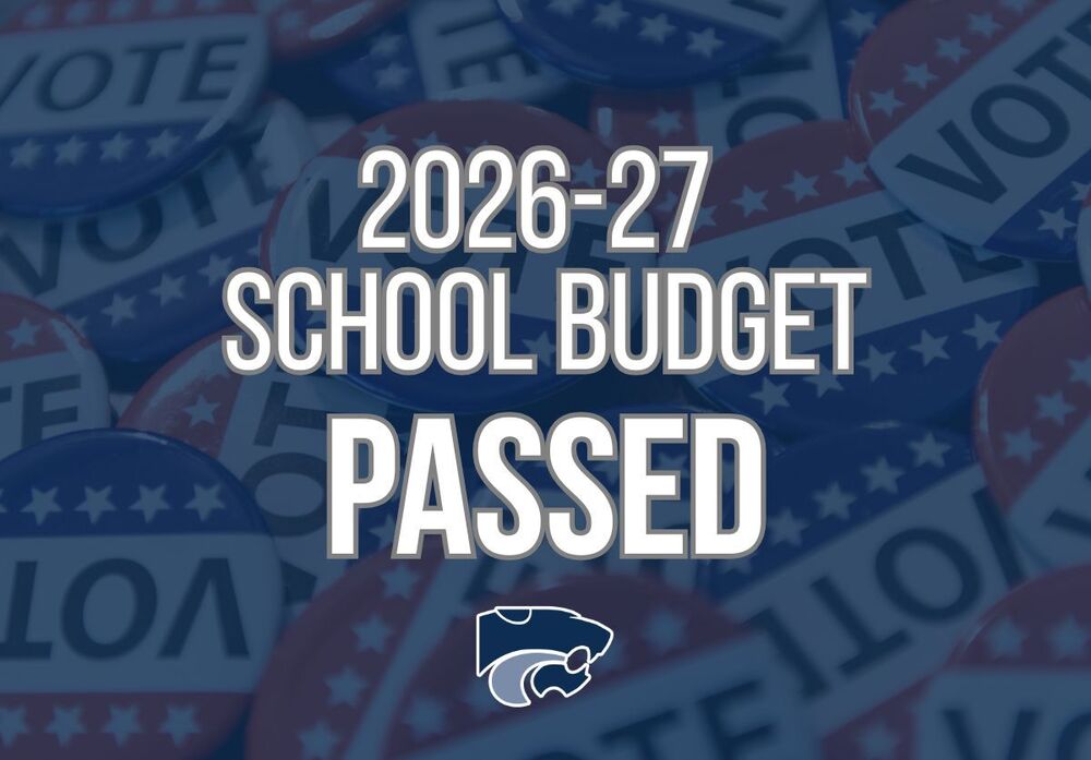 2026-27 school budget passed