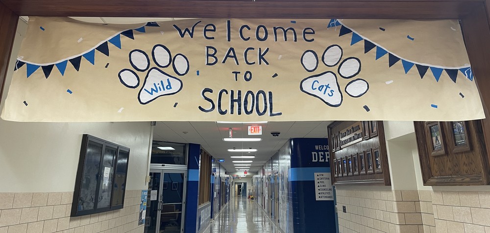 welcome back to school
