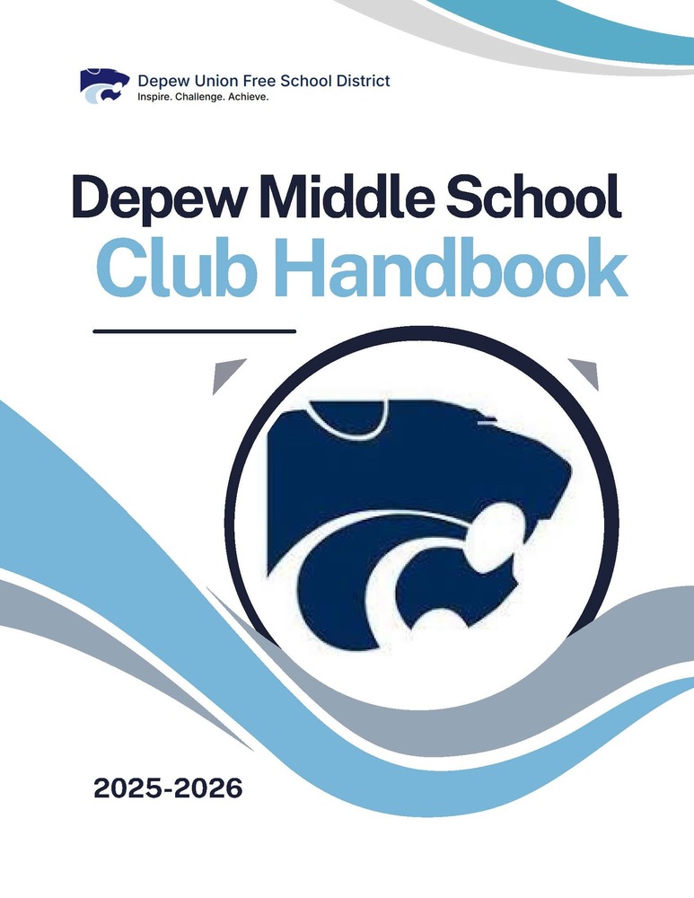 DMS Club Handbook Cover