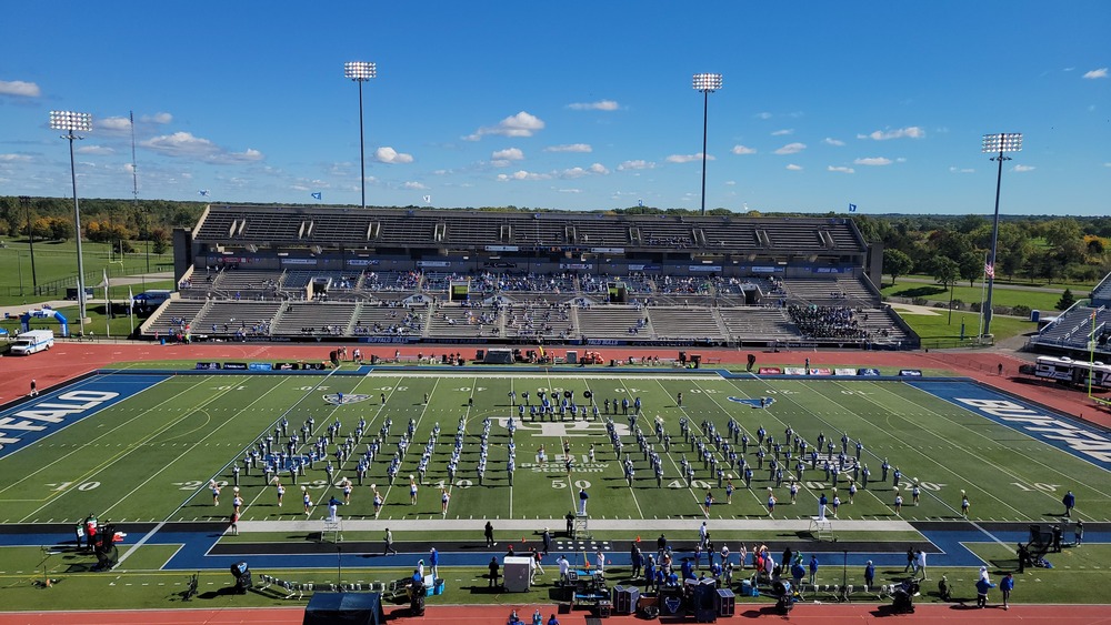 Depew Marching Band