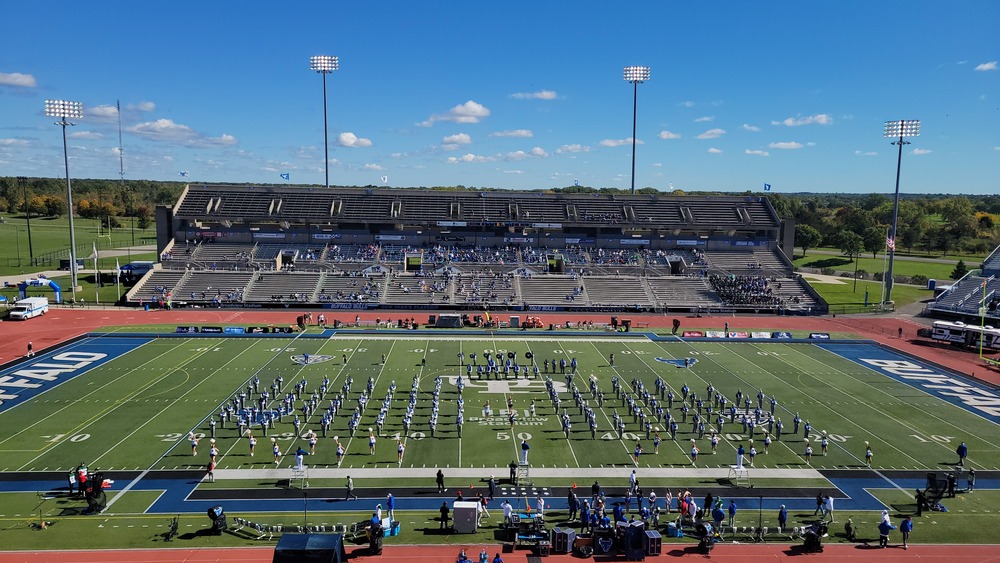 Depew Marching Band