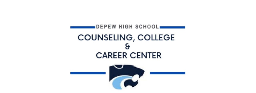 DHS Counseling, College and Career Center header