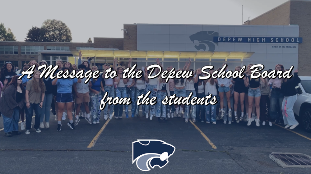 Depew BOE Appreciation video thumbnail