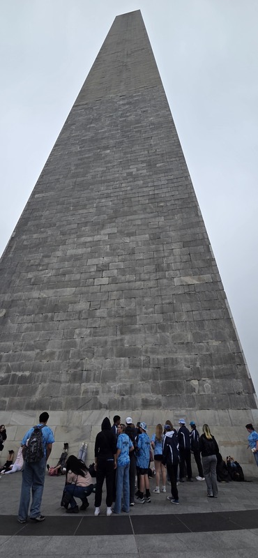 Depew students visit Washington DC