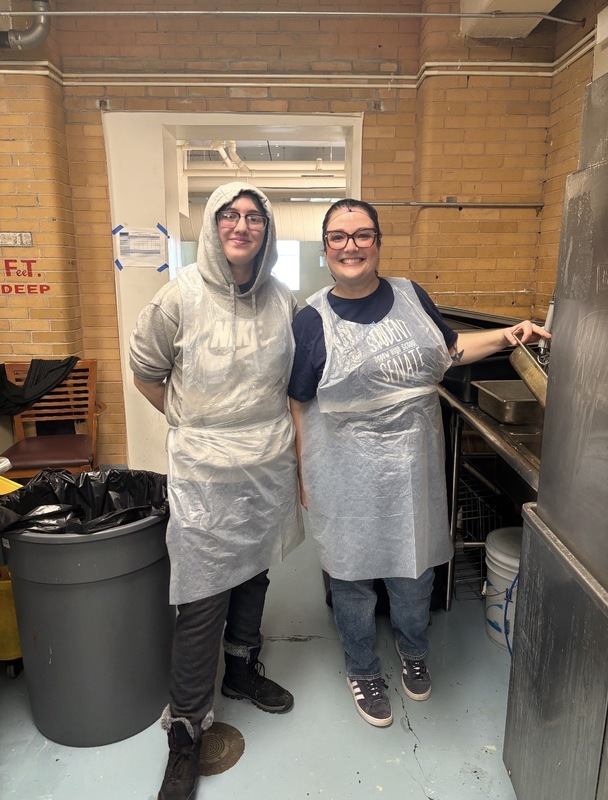 Seniors help out local organizations for Senior Community Service Day