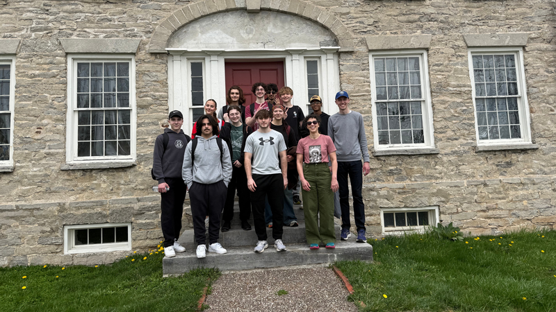 Seniors help out local organizations for Senior Community Service Day