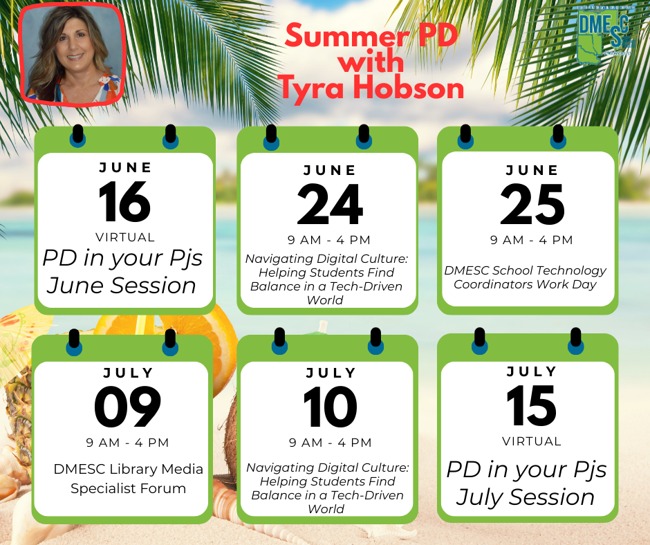Summer PD