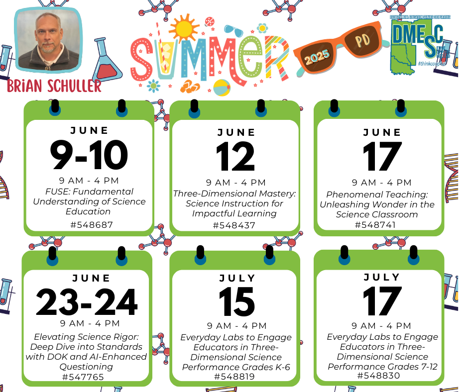 Summer PD