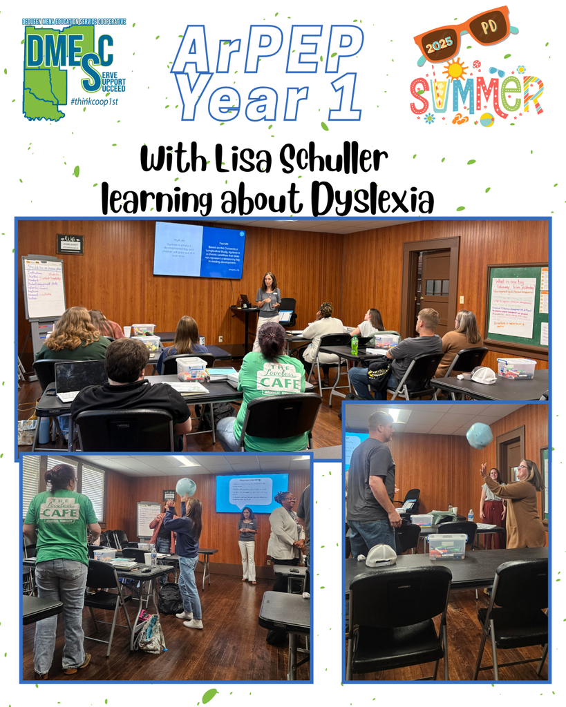 summer PD