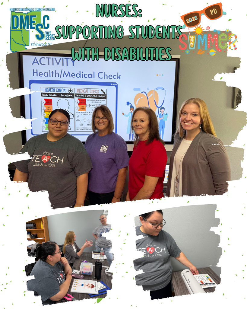 summer PD