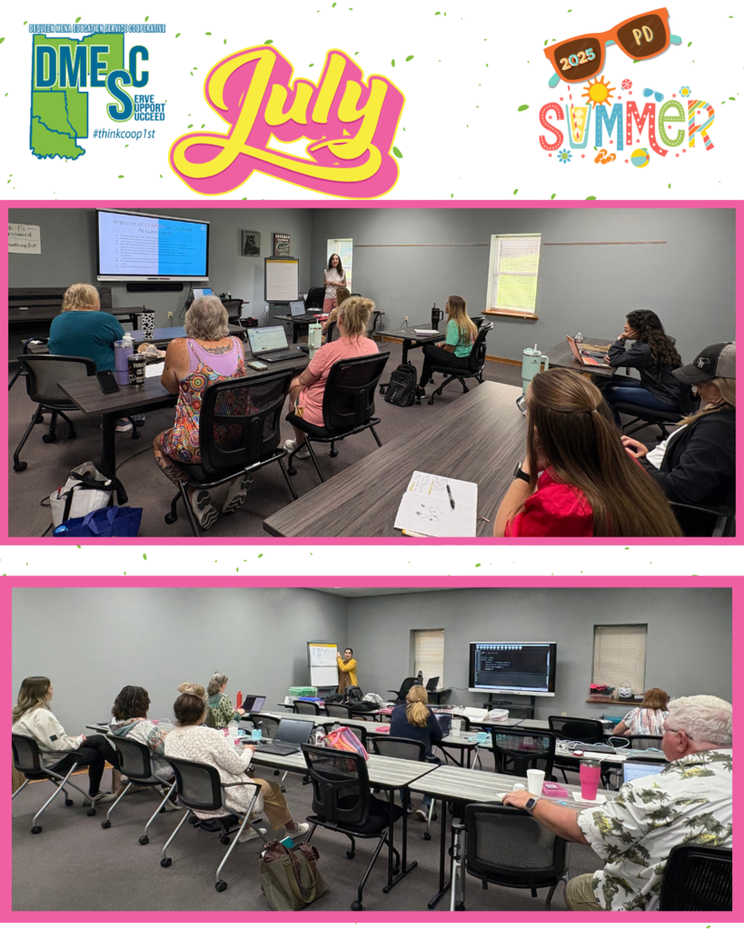 summer PD
