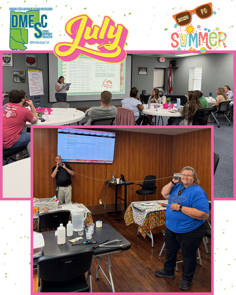summer PD