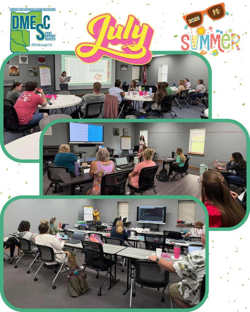 summer PD