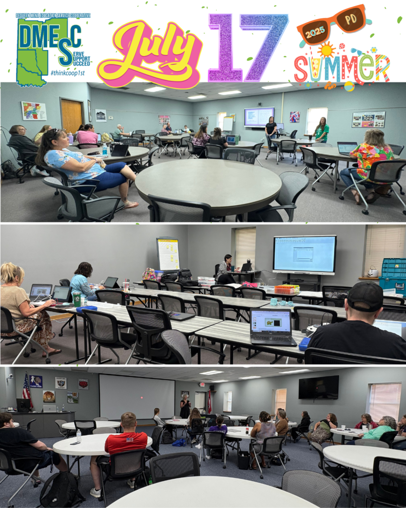 Summer PD