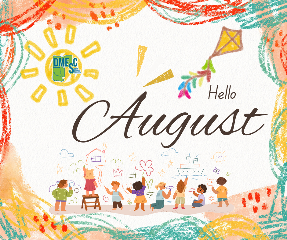 Hello August