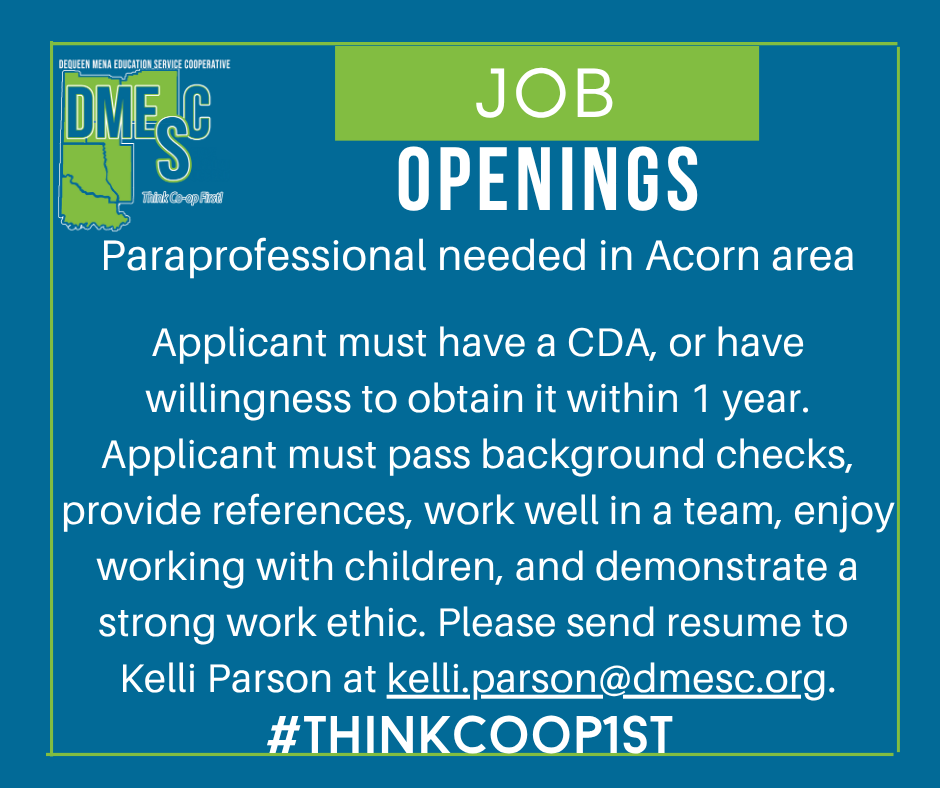 Job Opening