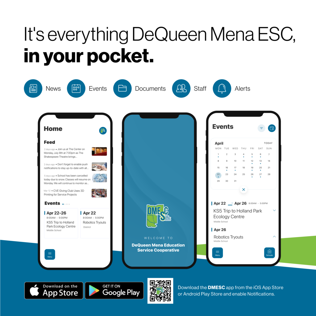 DMESC APP