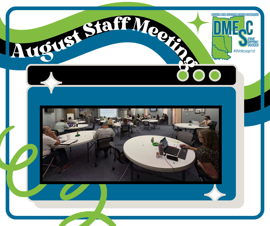 Staff Meeting