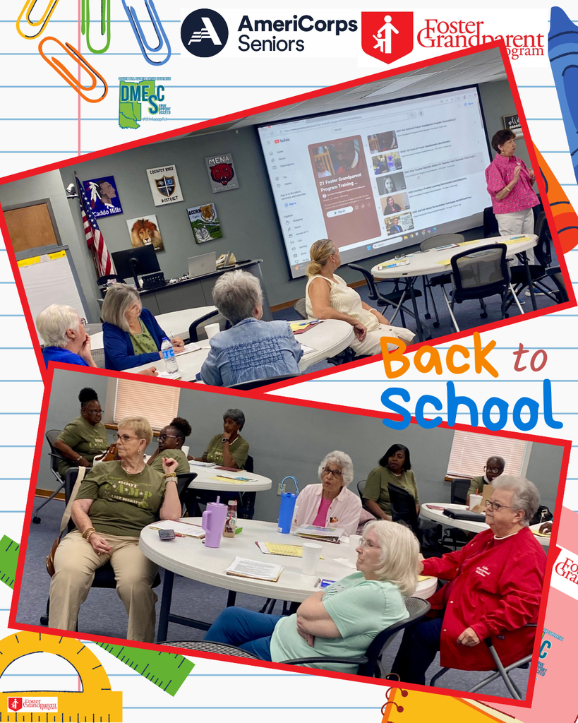 Foster Grandparent Program