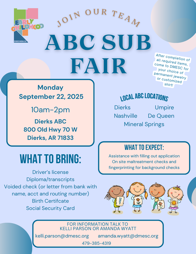 ABC Sub Fair