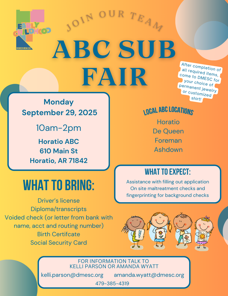 ABC Sub Fair