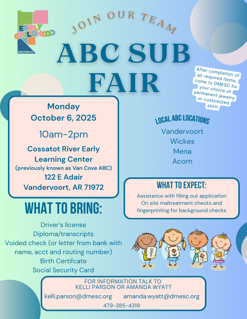 ABC Sub Fair
