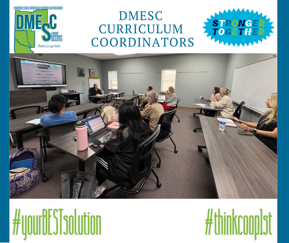 Curriculum Coordinators meeting