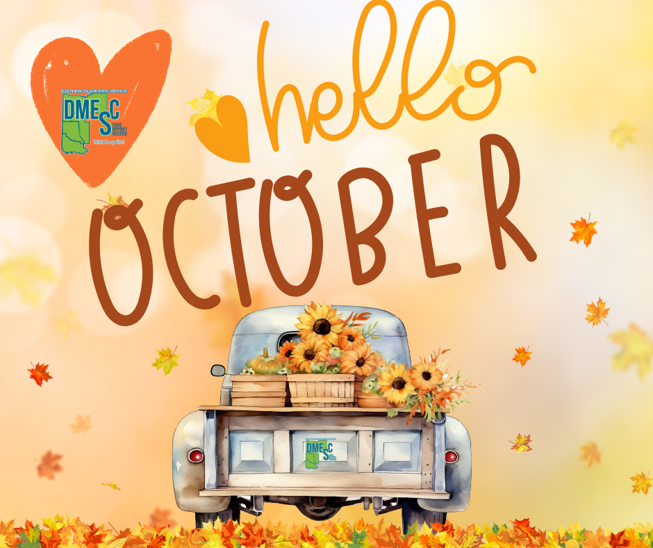 Hello October