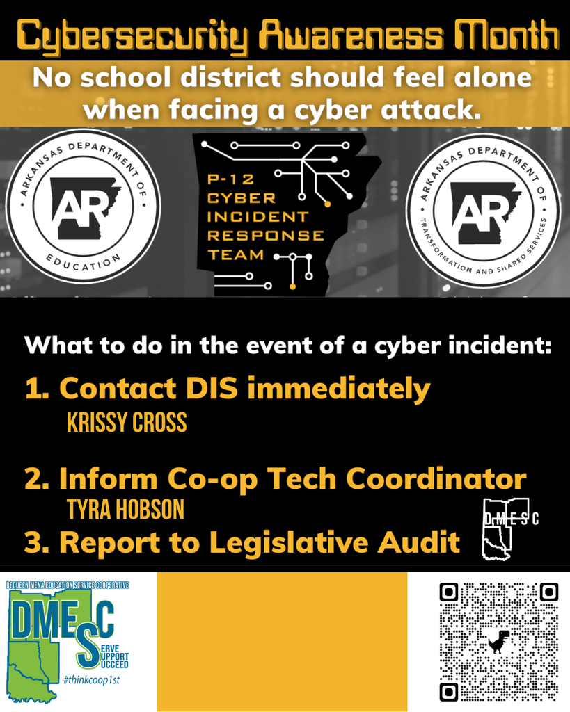 Cybersecurity Awareness Month