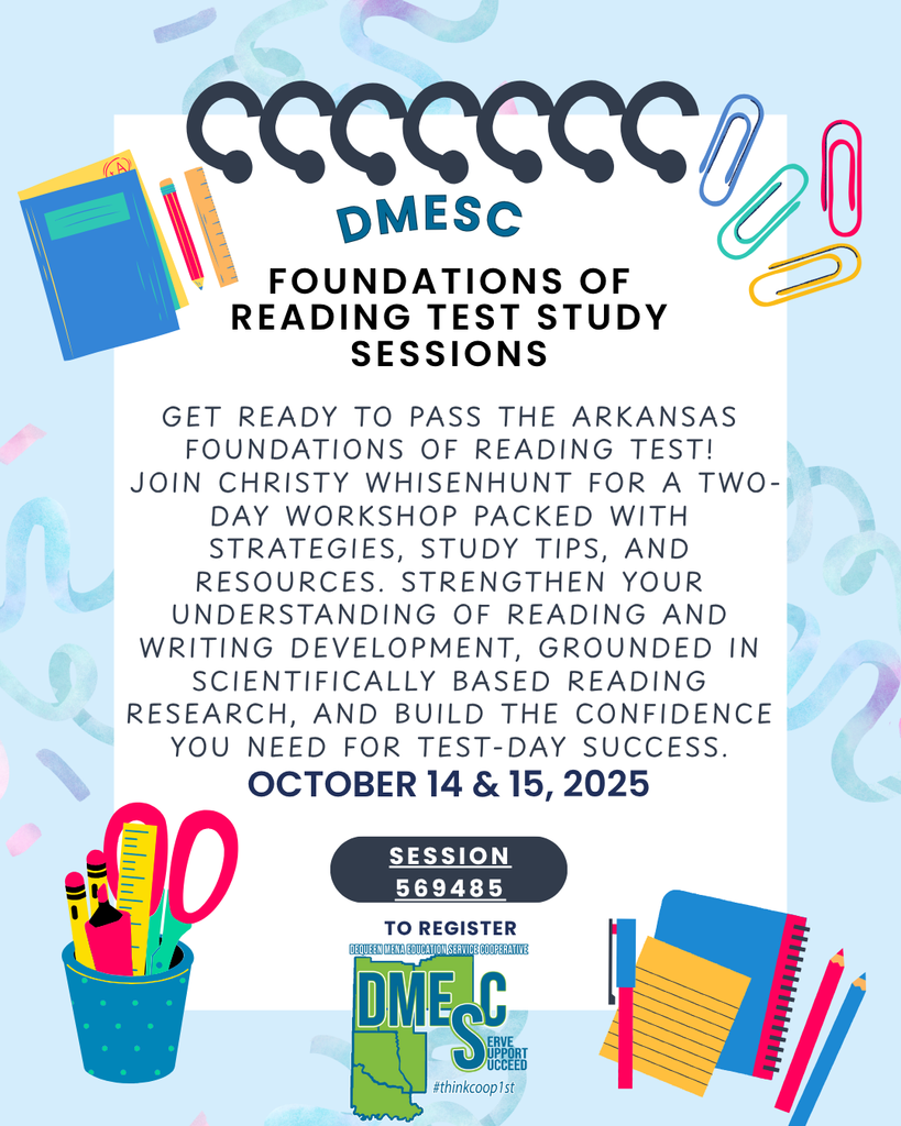 Foundations of Reading 