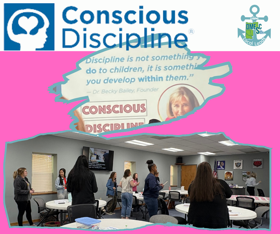 conscious discipline