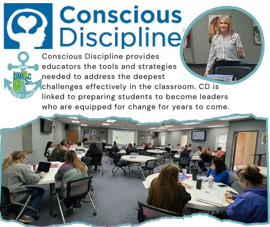conscious discipline