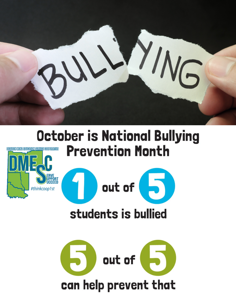 Bully Prevention Month
