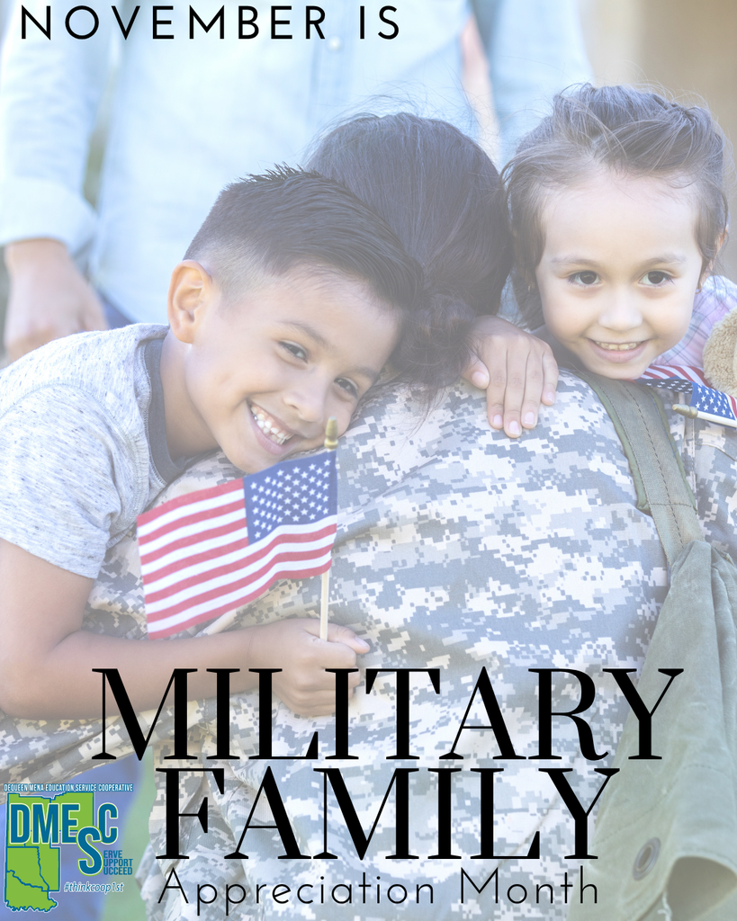 Military Family Appreciation Month