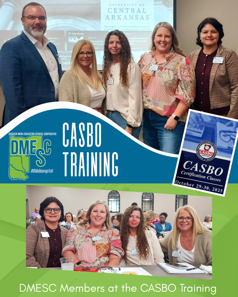 CASBO training
