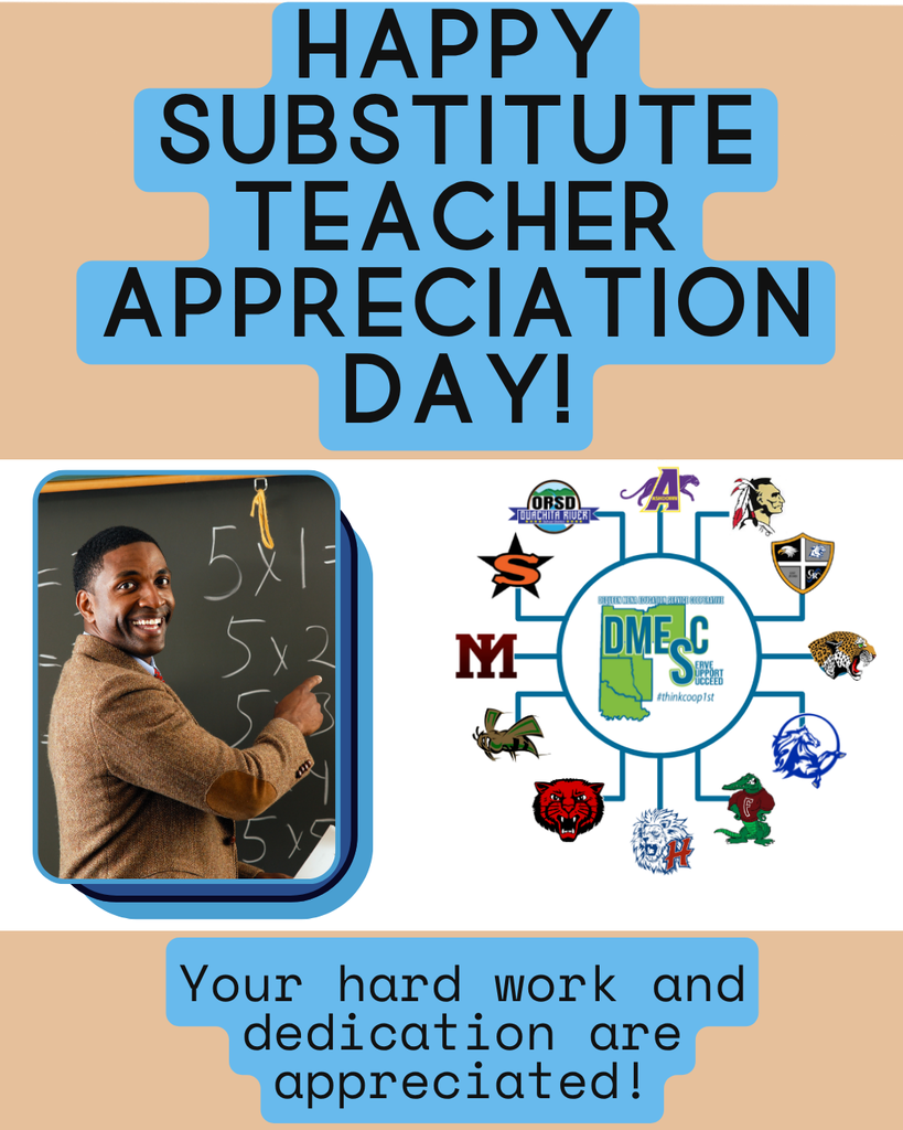 substitute teacher appreciation