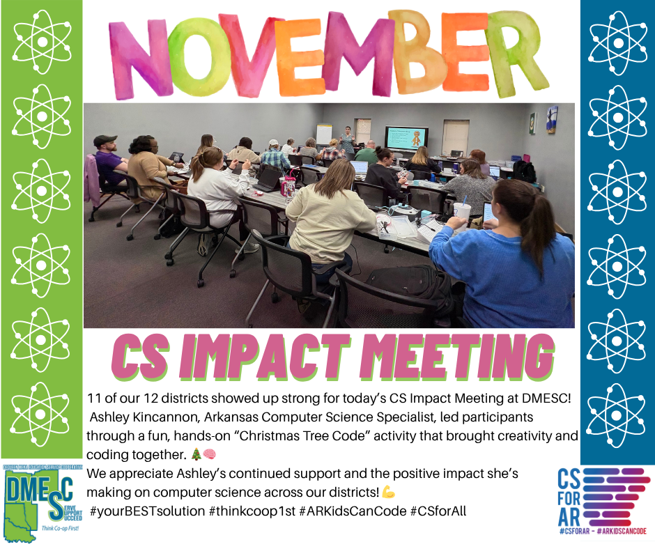 CS Impact meeting