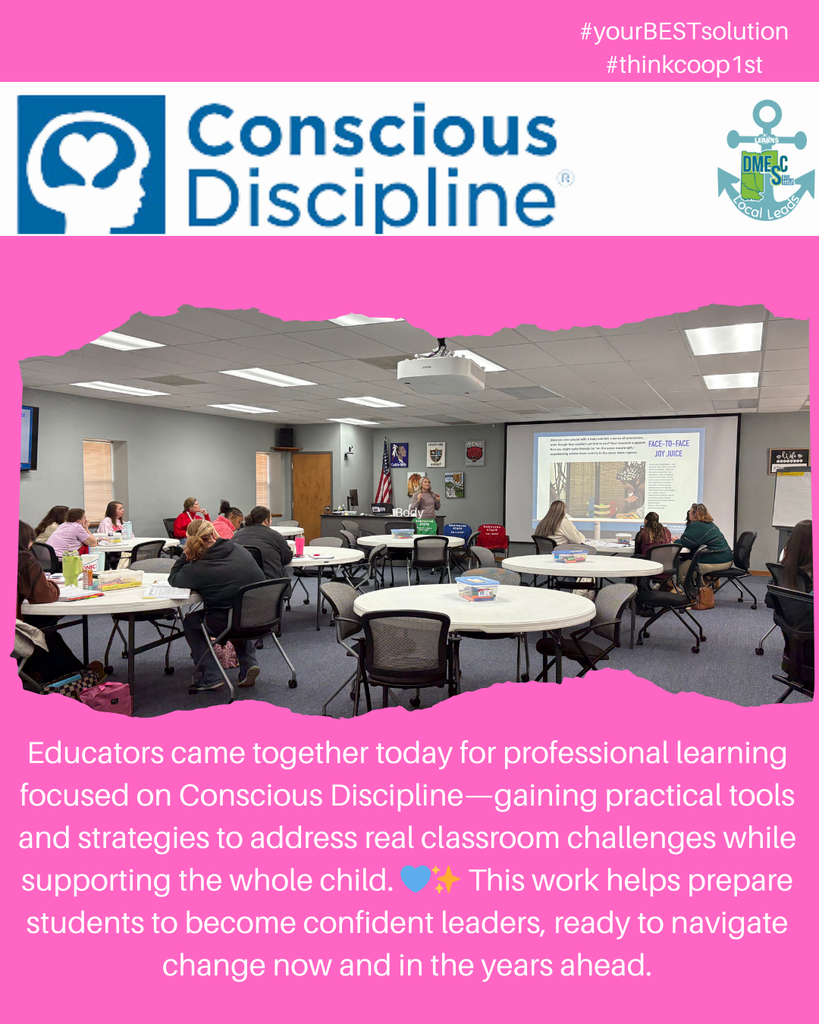 conscious discipline