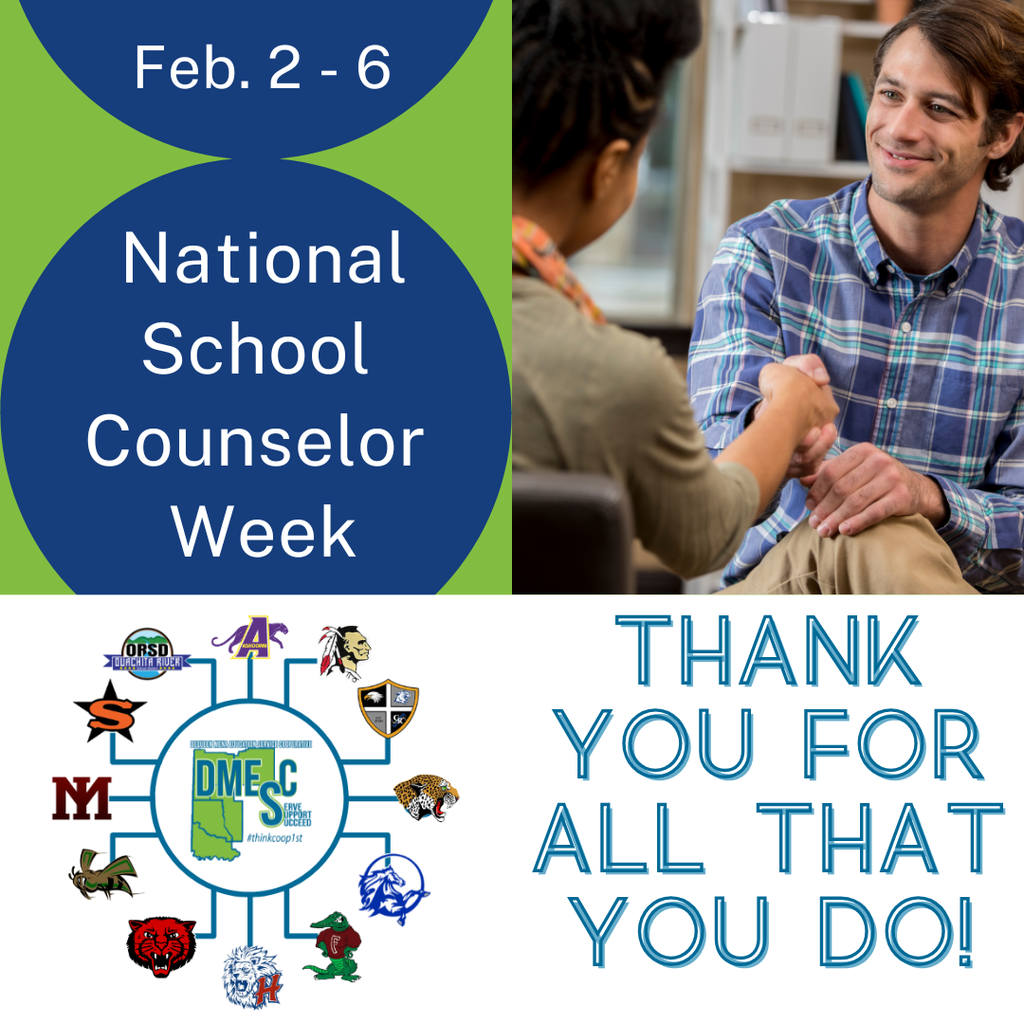 School Counselor Week