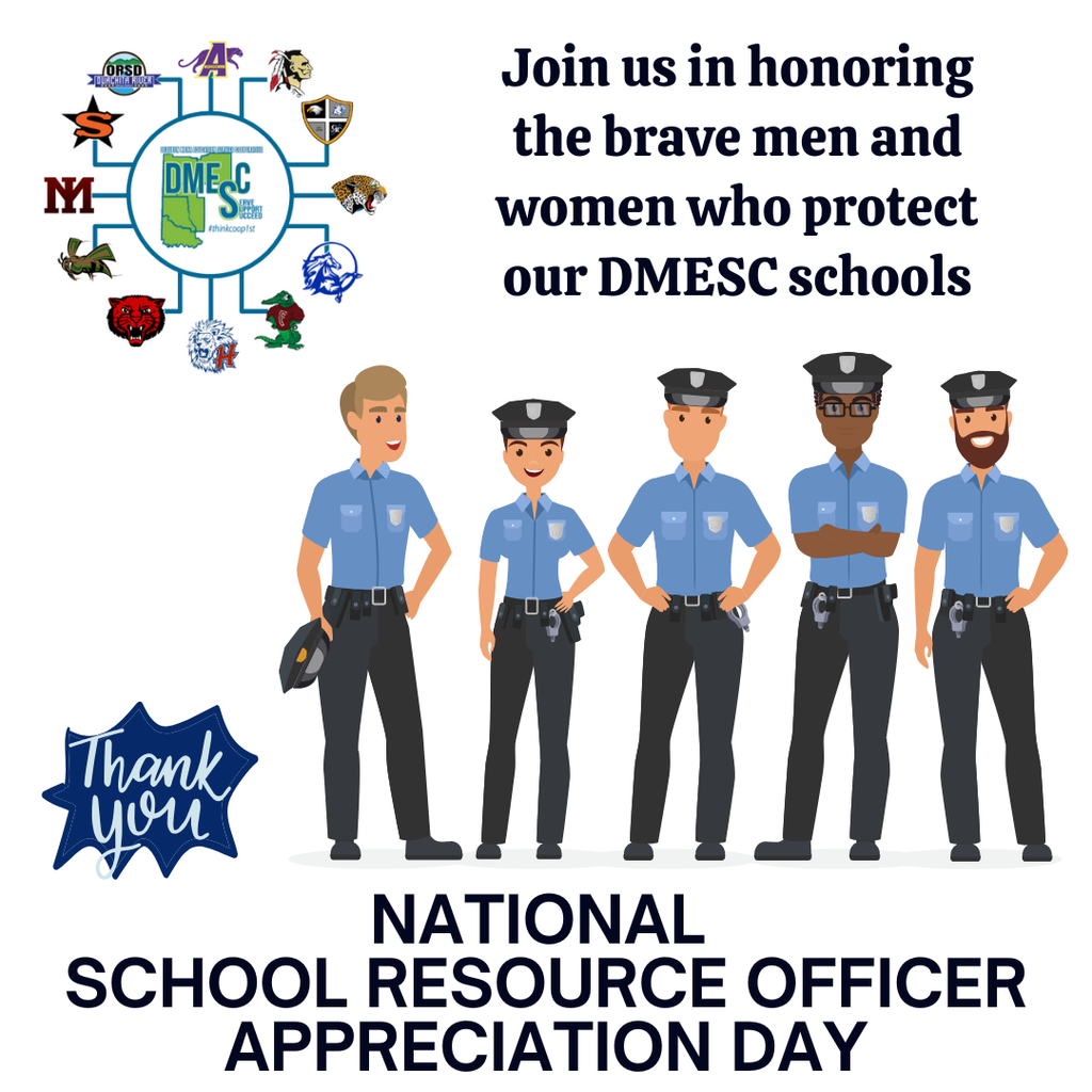 School Resource Officer Appreciation Day