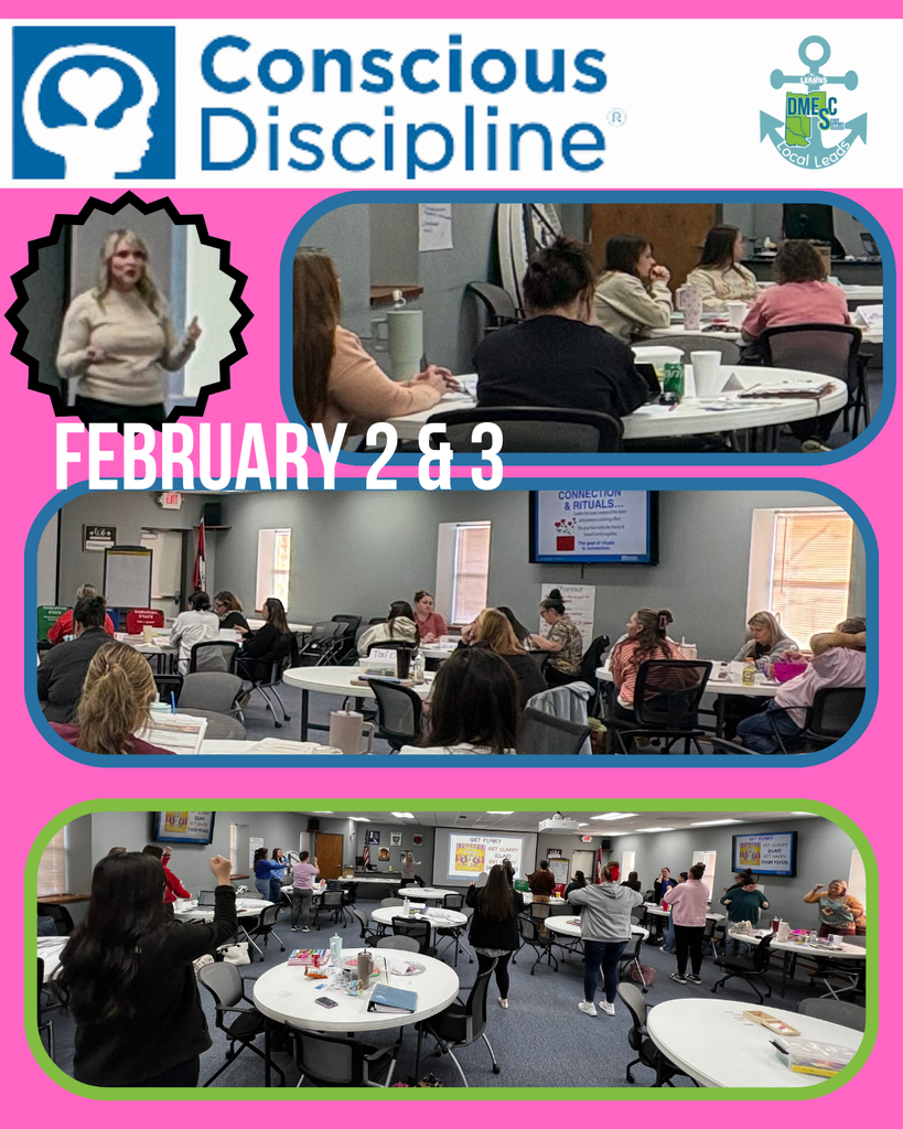 conscious discipline