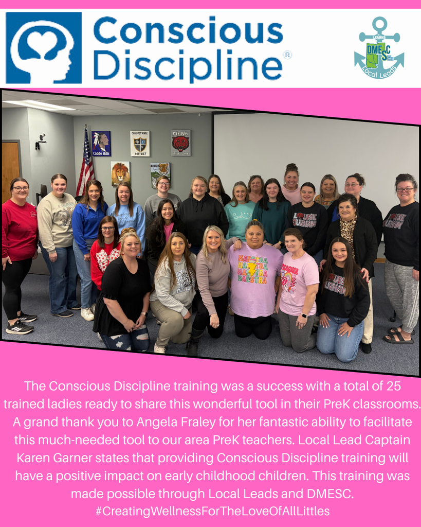 conscious discipline