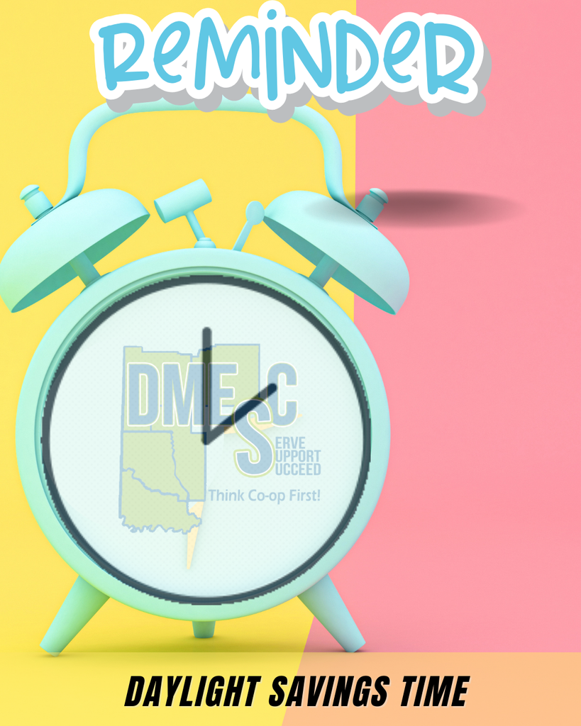 daylight savings time