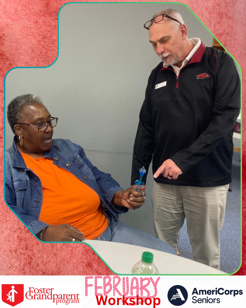 Foster Grandparent Program