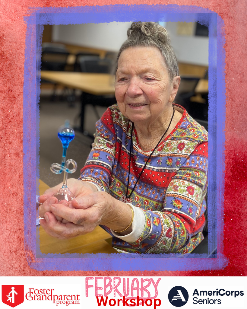 Foster Grandparent Program