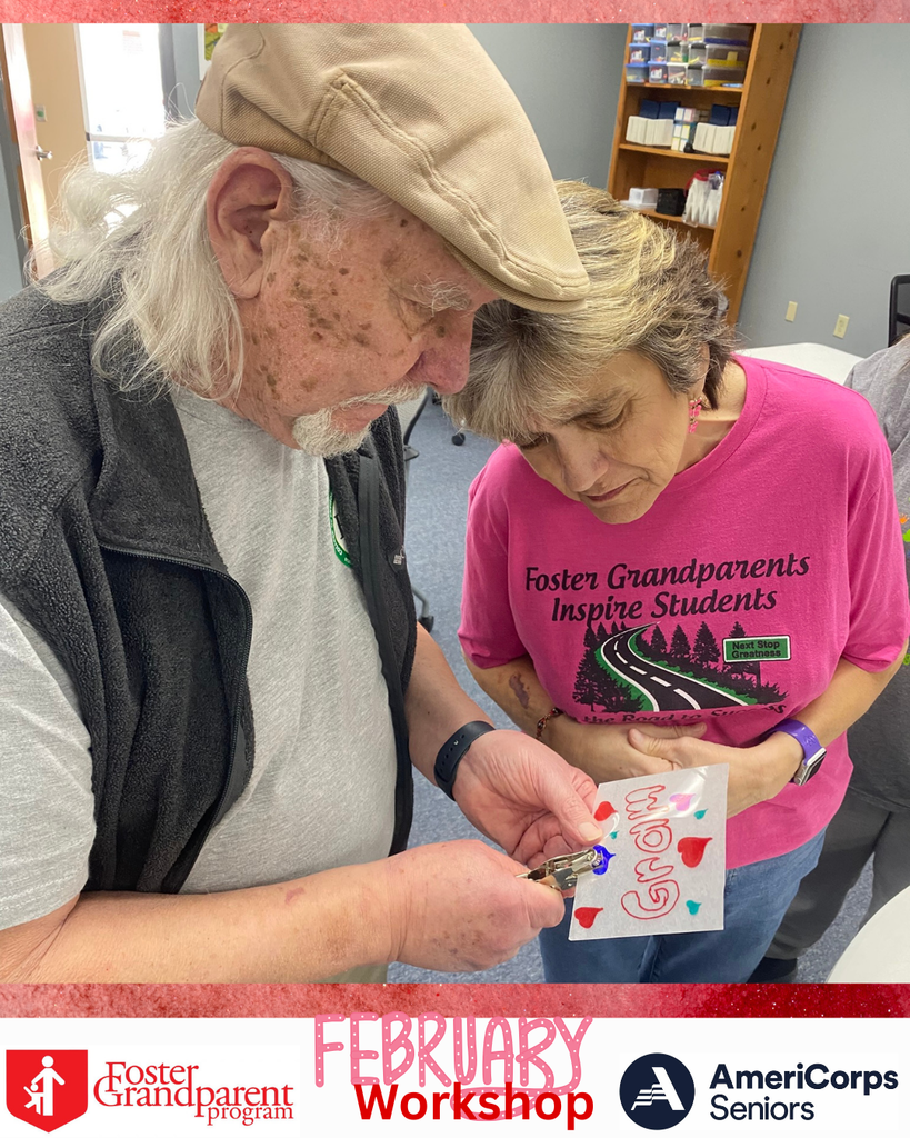 Foster Grandparent Program