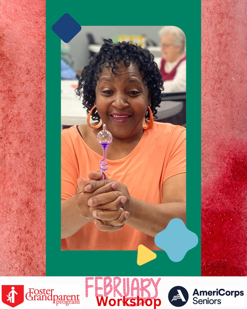 Foster Grandparent Program